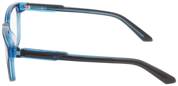  Nike 5062 Eyeglasses Youth Kids Boy's Full Rim Rectangle Shape 