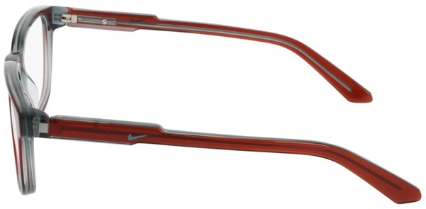  Nike 5062 Eyeglasses Youth Kids Boy's Full Rim Rectangle Shape 