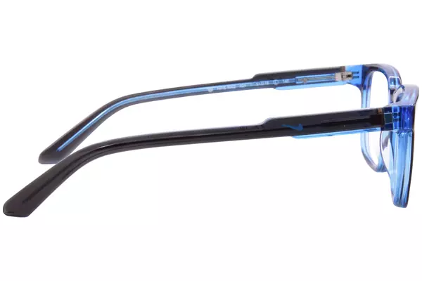  Nike 5062 Eyeglasses Youth Kids Boy's Full Rim Rectangle Shape 