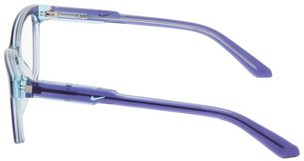 Nike 5063 Eyeglasses Youth Kids Girl's Full Rim Square Shape 