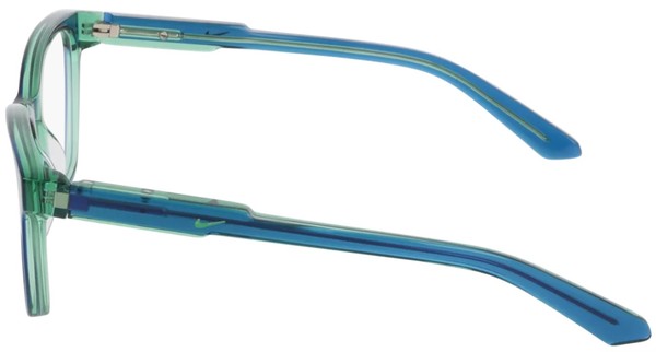  Nike 5063 Eyeglasses Youth Kids Girl's Full Rim Square Shape 