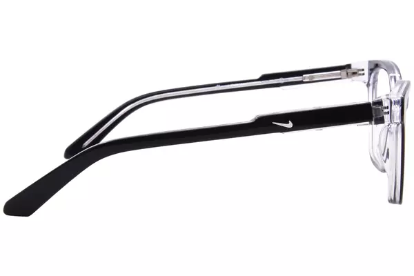  Nike 5063 Eyeglasses Youth Kids Girl's Full Rim Square Shape 