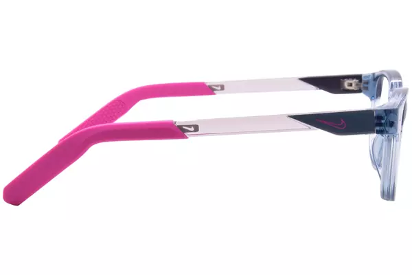  Nike 5064 Eyeglasses Youth Kids Girl's Full Rim Rectangle Shape 