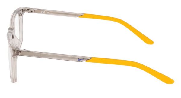  Nike 5071 Eyeglasses Youth Kids Boy's Full Rim Rectangle Shape 