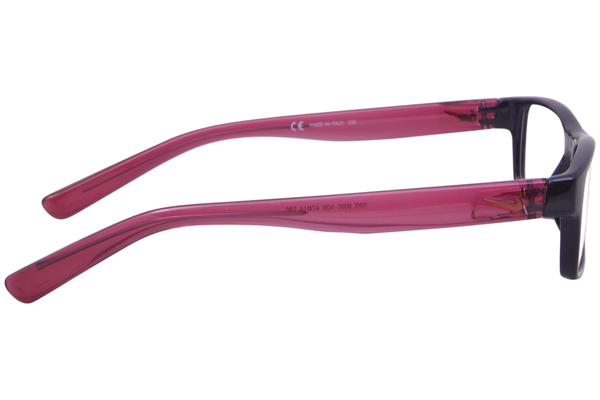  Nike 5090 Eyeglasses Youth Kids Full Rim Rectangle Shape 