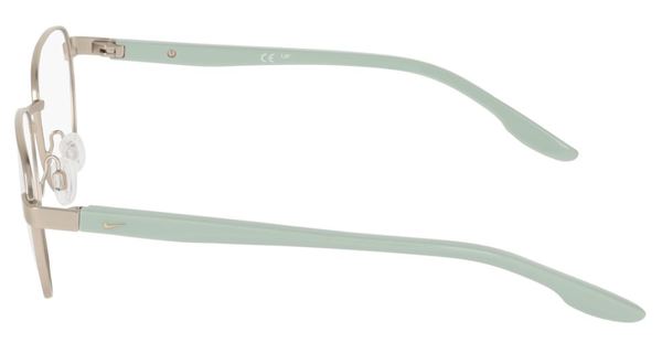  Nike 5401 Eyeglasses Youth Kids Girl's Full Rim Cat Eye 
