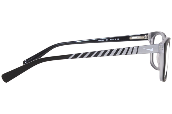  Nike 5509 Eyeglasses Boy's Full Rim Oval Shape 
