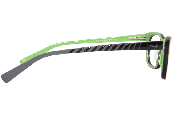 Nike 5509 Eyeglasses Boy's Full Rim Oval Shape 