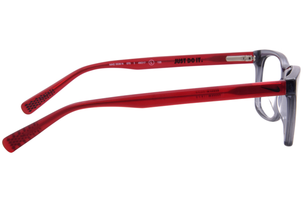  Nike Kids Youth Eyeglasses 5538 Full Rim Optical Frame 