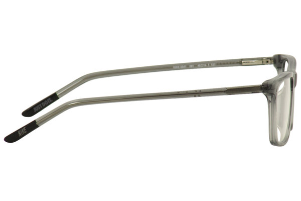  Nike 5541 Eyeglasses Youth Full Rim Rectangle Shape 