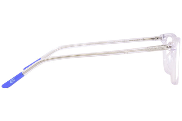  Nike 5541 Eyeglasses Youth Full Rim Rectangle Shape 