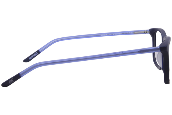  Nike 5541 Eyeglasses Youth Full Rim Rectangle Shape 