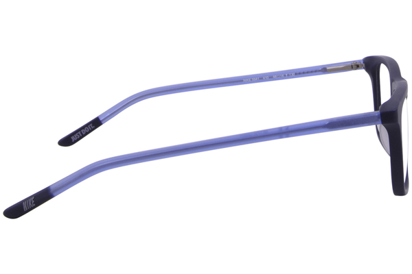  Nike 5541 Eyeglasses Youth Full Rim Rectangle Shape 