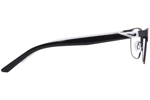  Nike 5591 Eyeglasses Youth Boy's Full Rim Rectangle Shape 