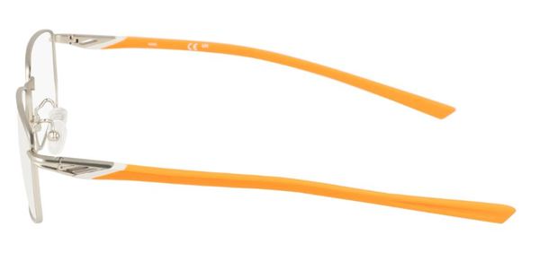  Nike 6068LB Eyeglasses Youth Kids Full Rim Rectangle Shape 