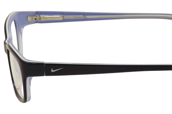  Nike Kids Youth Eyeglasses 5513 Full Rim Rectangle Shape 