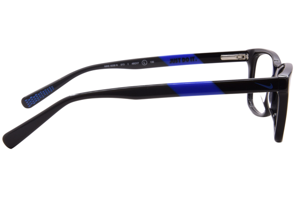  Nike Kids Youth Eyeglasses 5538 Full Rim Optical Frame 