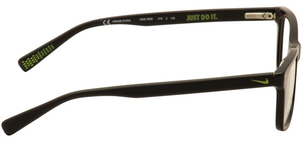  Nike Kids Youth Eyeglasses 5538 Full Rim Optical Frame 