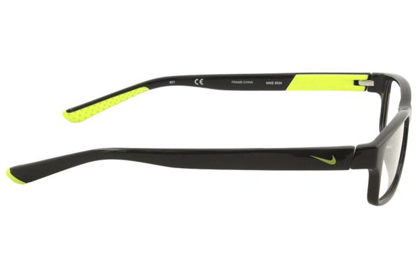  Nike Youth Unisex Eyeglasses 5534 Full Rim Optical Frame 
