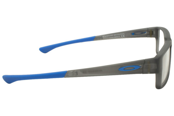  Oakley Airdrop-Xs OY8003 Eyeglasses Youth Boy's Full Rim Rectangle Shape 