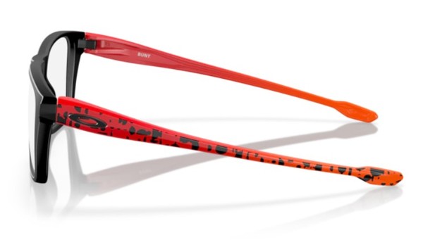  Oakley Bunt OY8026 Eyeglasses Youth Kids Boy's Full Rim Rectangle Shape 