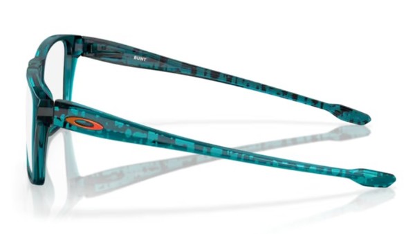  Oakley Bunt OY8026 Eyeglasses Youth Kids Boy's Full Rim Rectangle Shape 