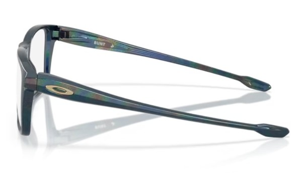  Oakley Bunt OY8026 Eyeglasses Youth Kids Boy's Full Rim Rectangle Shape 