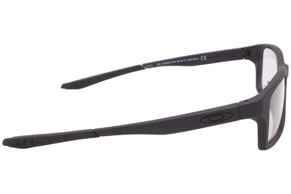  Oakley Crosslink-Xs OY8002 Eyeglasses Youth Boy's Full Rim Square Shape 