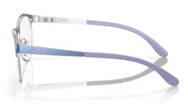  Oakley Doting OY3005 Eyeglasses Youth Kids Girl's Full Rim Round Shape 
