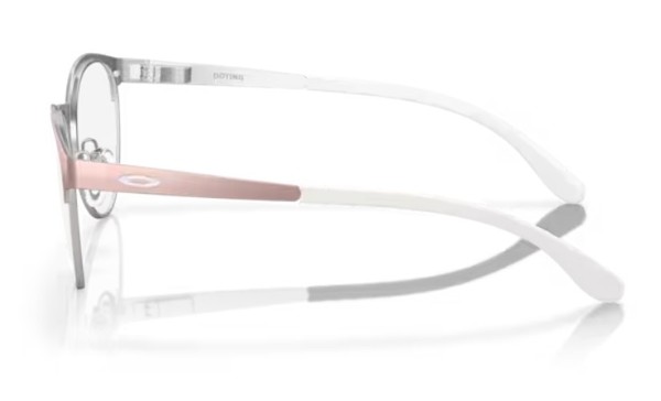  Oakley Doting OY3005 Eyeglasses Youth Kids Girl's Full Rim Round Shape 