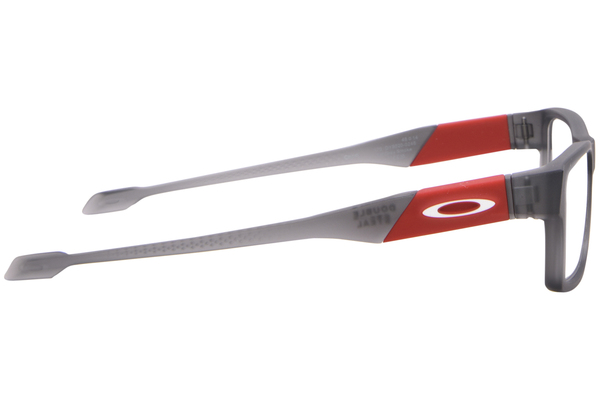  Oakley Double-Steal OY8020 Eyeglasses Youth Boy's Full Rim Square Shape 
