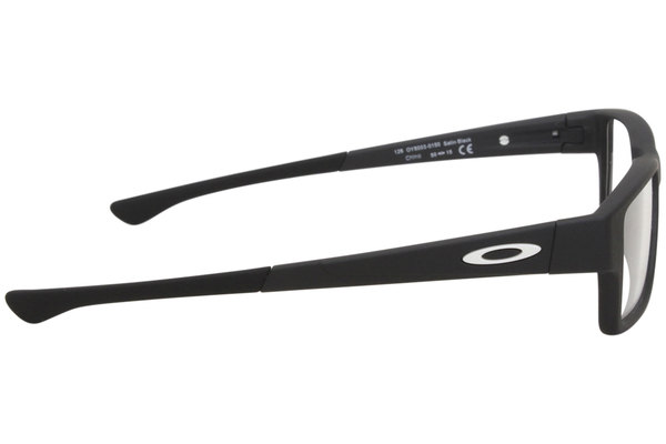  Oakley Airdrop-Xs OY8003 Eyeglasses Youth Boy's Full Rim Rectangle Shape 