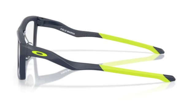  Oakley Field-Marsh OY8031 Eyeglasses Youth Kids Boy's Full Rim Rectangle Shape 