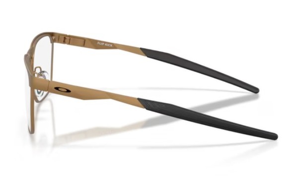  Oakley Flip-Kick OY3003 Eyeglasses Youth Kids Full Rim Rectangle Shape 