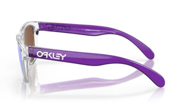  Oakley Frogskins-XXS OJ9009 Sunglasses Youth Kids Square Shape 