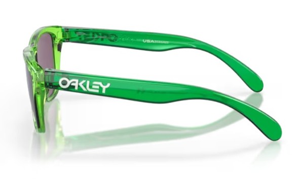  Oakley Frogskins-XXS OJ9009 Sunglasses Youth Kids Square Shape 