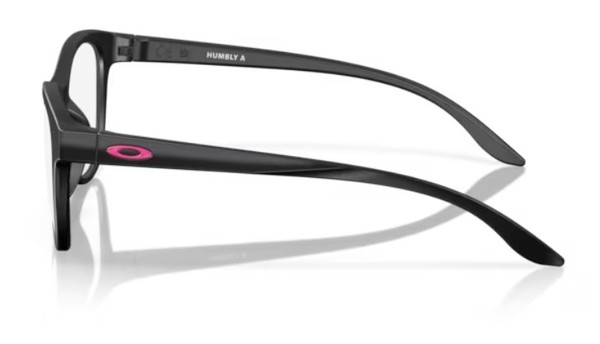  Oakley Humbly-A OY8029F Eyeglasses Youth Kids Girl's Full Rim Round Shape 