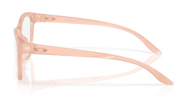  Oakley Humbly-A OY8029F Eyeglasses Youth Kids Girl's Full Rim Round Shape 