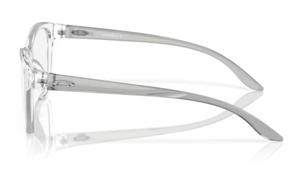  Oakley Humbly-A OY8029F Eyeglasses Youth Kids Girl's Full Rim Round Shape 