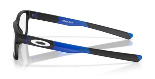  Oakley Field-Day OY8007 Eyeglasses Youth Boy's Full Rim Square Shape 