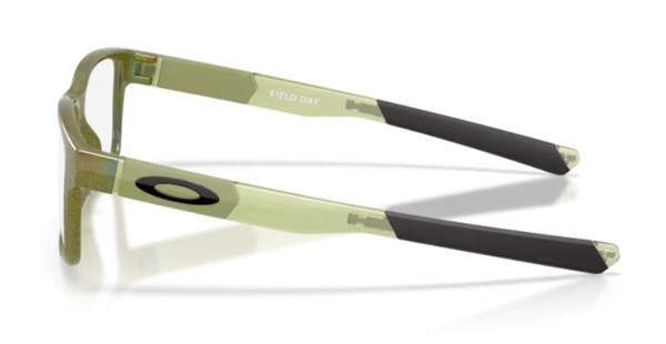  Oakley Field-Day OY8007 Eyeglasses Youth Boy's Full Rim Square Shape 