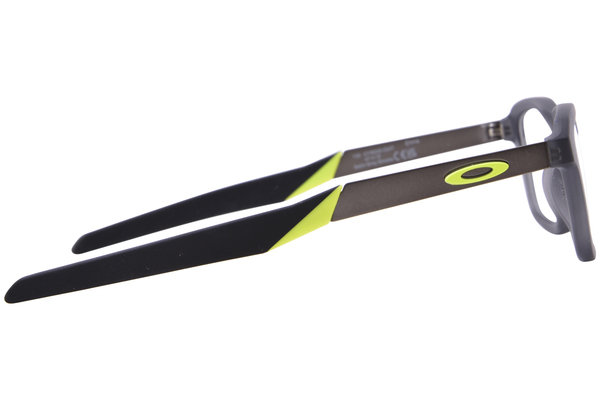  Oakley Quad-Out OY8023 Eyeglasses Youth Boy's Full Rim Rectangle Shape 