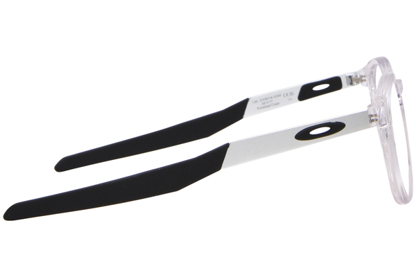  Oakley Round-Out OY8014 Eyeglasses Youth Boy's Full Rim Round Shape 