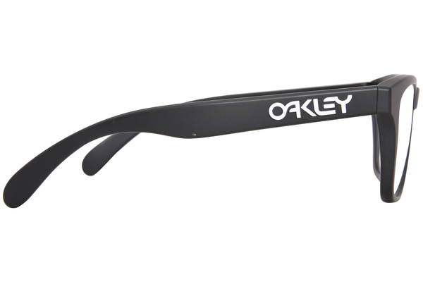  Oakley Rx-Frogskins-Xs OY8009 Eyeglasses Youth Boy's Full Rim Round Shape 