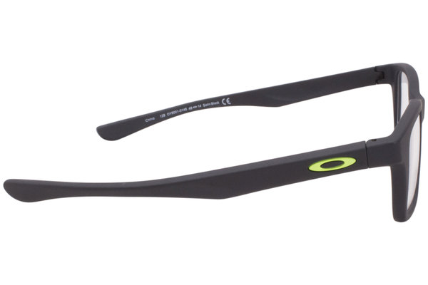  Oakley Shifter-Xs OY8001 Eyeglasses Youth Boy's Full Rim Square Shape 