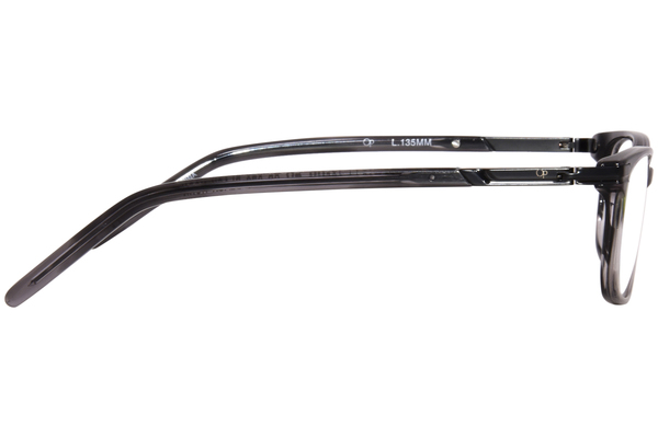  Ocean Pacific 870 Eyeglasses Youth Kids Full Rim Rectangle Shape 