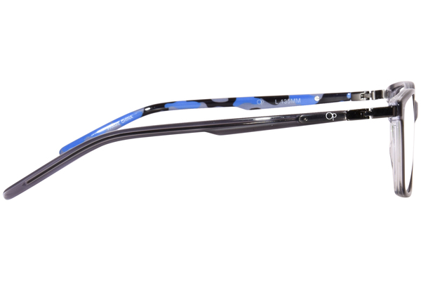  Ocean Pacific 882 Eyeglasses Youth Kids Full Rim Square Shape 