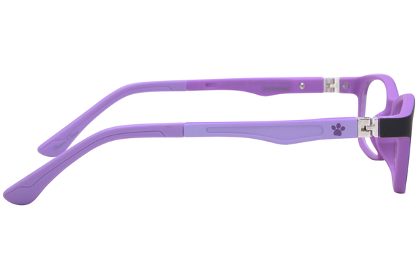  Paw Patrol PP02 Eyeglasses Youth Kids Full Rim Rectangle Shape 