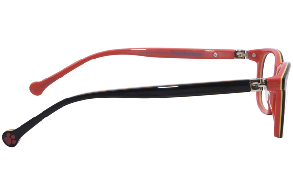  Paw Patrol PP19 Eyeglasses Youth Kids Boy's Full Rim Rectangle Shape 