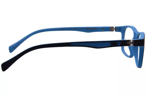  Paw Patrol PP25 Eyeglasses Youth Kids Full Rim Square Shape 